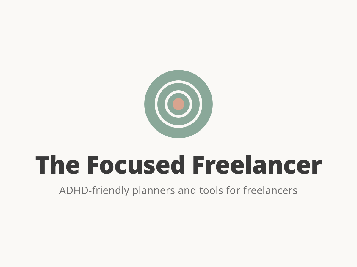 The Focused Freelancer